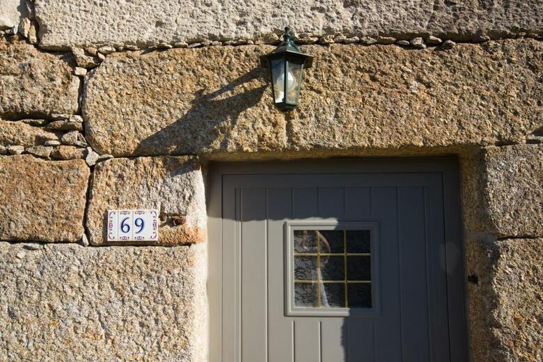 Pedra Bela - Cozy House W/ Private Jacuzzi @ Geres
