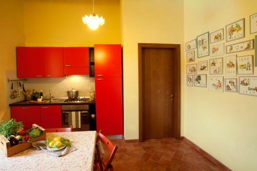 Agroturismo Allegro Agriturismo Argiano