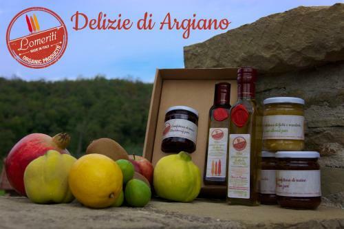 Agroturismo Allegro Agriturismo Argiano