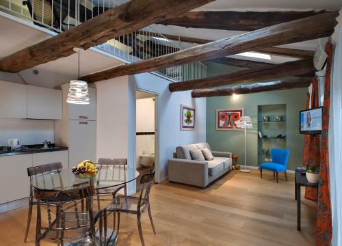 Apartamento Piazza Vittorio Suites