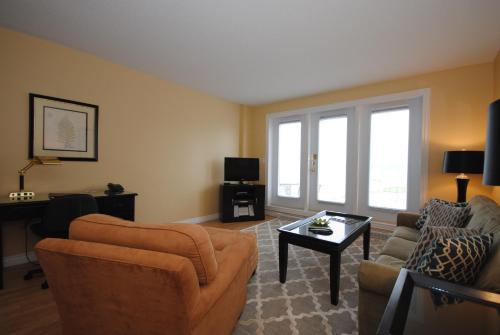 Apartamentos Premiere Suites - Moncton, Assomption Boulevard