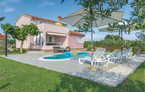 Holiday Home Muntic Bb II