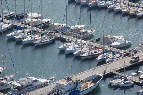 Boat & Sailing Torregrande Sinis Yachting