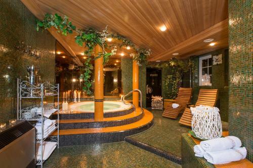 Hotel Chalet Olympia