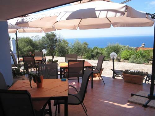 Bed & Breakfast Villa Pischinas