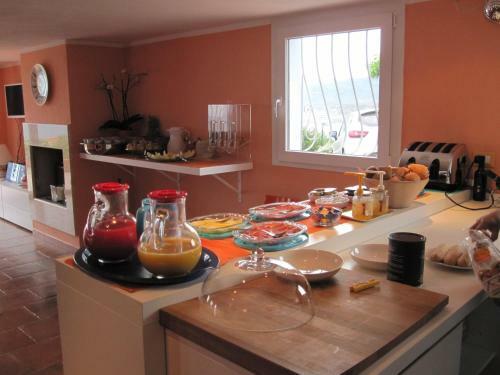 Bed & Breakfast Villa Pischinas