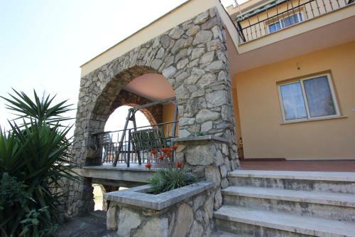 Bed & Breakfast Mezzabrino Vista Castello