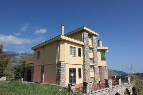 Bed & Breakfast Mezzabrino Vista Castello