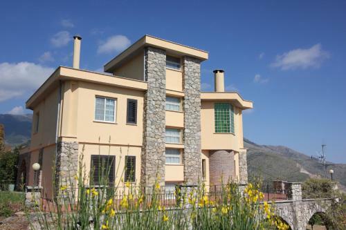 Bed & Breakfast Mezzabrino Vista Castello