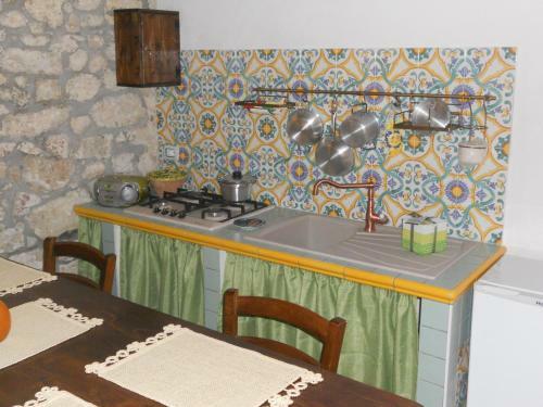 Apartamento Antico Casale Rosso