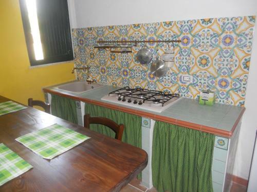 Apartamento Antico Casale Rosso