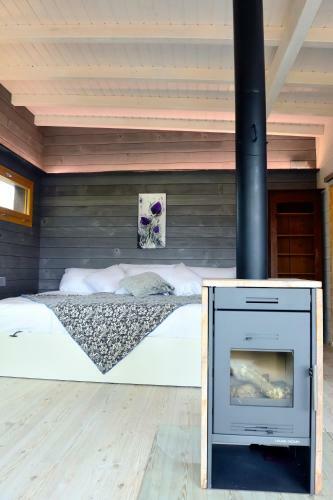Bed & Breakfast Cabane Dans Les Arbres / Swin-golf de Cremin