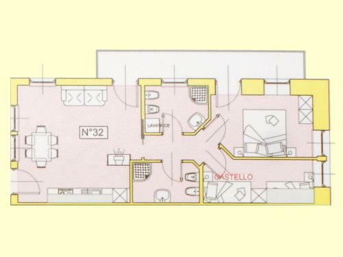 Apartamento La Meisules