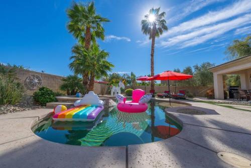 Villa Private Home, Heated Pool And Spa, Family Friendly