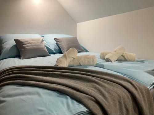 Apartamento Rezydencja Pod Cergow? Wellness & Spa