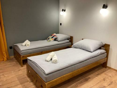 Apartamento Rezydencja Pod Cergow? Wellness & Spa