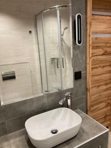 Apartamento Rezydencja Pod Cergow? Wellness & Spa