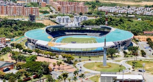Aparta Loft Cerca A Estadio, Expofuturo, Villa Olimpica
