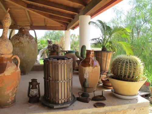 Agroturismo Casa Colonica Liliane