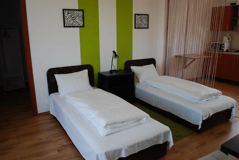 Szentmih�lyi 22 Apartman
