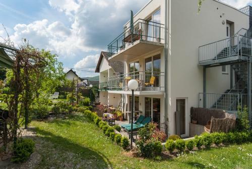 Apartamento Ferienresidenz Brauneberger Hof