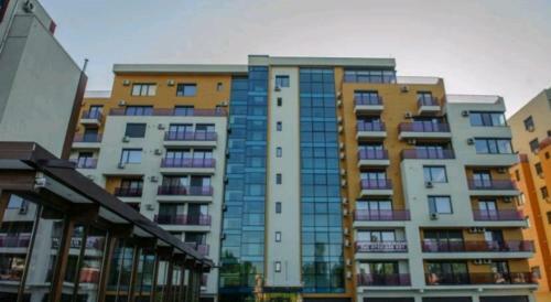Apartamento Sunrise Dream Boutique - Panoramic Seaview Mamaia