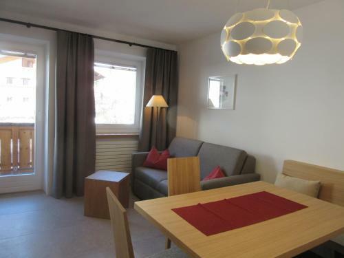 Apartamento Haus Bachmann
