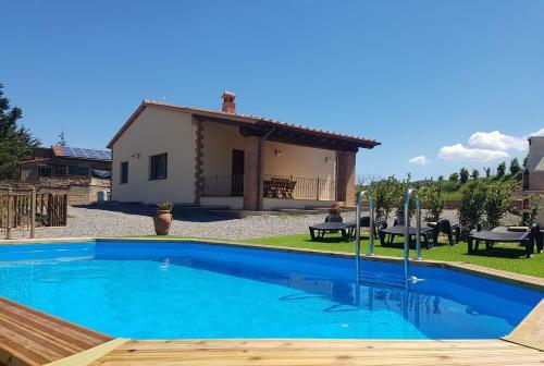 Agroturismo Le Capannacce