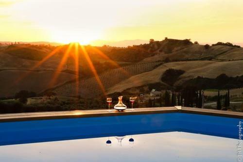 Agroturismo Le Capannacce