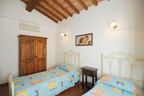 Agroturismo Le Capannacce