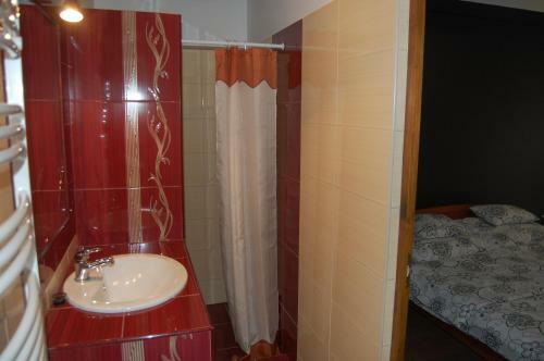 Hostal Belv�rosi Panzi� P�pa