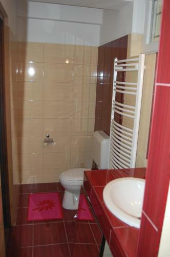 Hostal Belv�rosi Panzi� P�pa