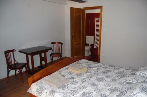 Hostal Belv�rosi Panzi� P�pa