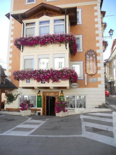 Hotel Albergo Alpino
