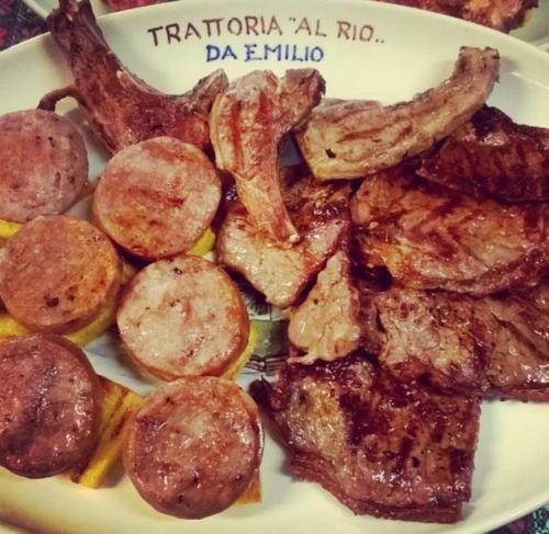 Agroturismo Locanda-trattoria Al Rio