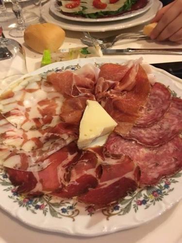 Agroturismo Locanda-trattoria Al Rio