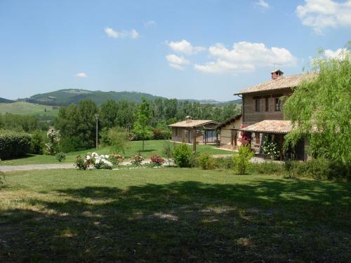 Agroturismo Agriturismo Santa Veronica