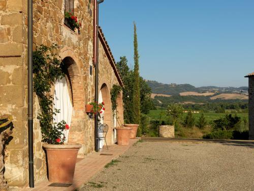 Apartamento Agriturismo Piettorri