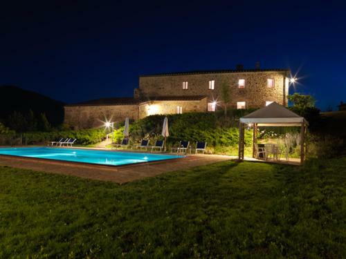 Apartamento Agriturismo Piettorri