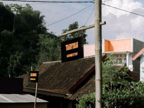 Tariyah Homestay Desa Wisata Ketapanrame