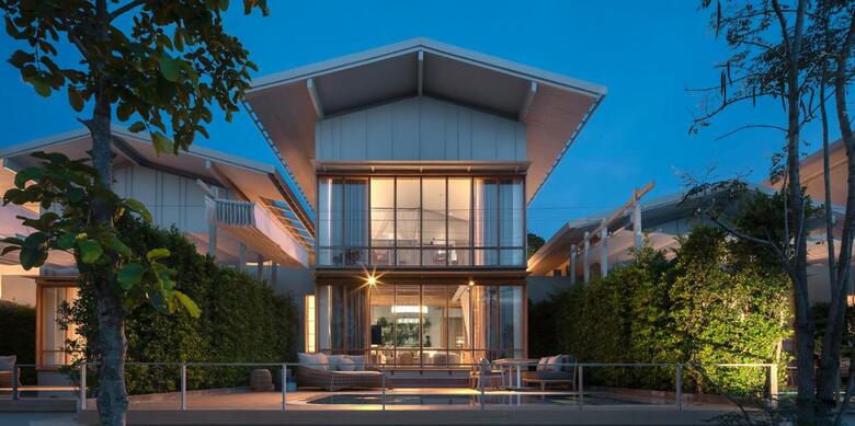 Hotel Sala Bangpa-in