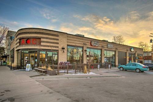 Beautiful Denver Retreat About 4 Mi To Downtown!