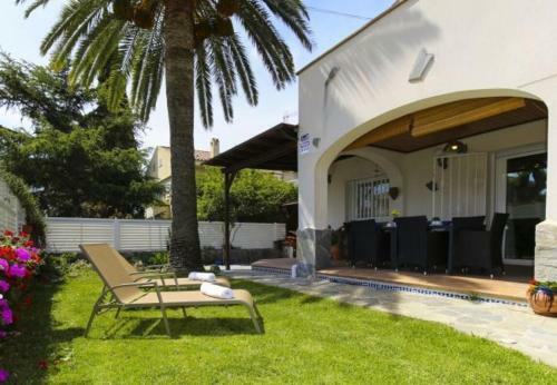 Global Mar�a, Con Barbacoa Privada Y Piscina Comunitaria