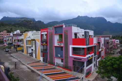Hostal Bsv Magizhchi Illam