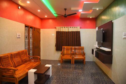 Hostal Bsv Magizhchi Illam
