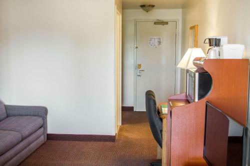 Hotel Quality Inn & Suites Longview