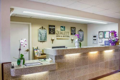 Hotel Quality Inn & Suites Longview