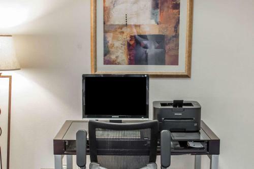 Hotel Quality Inn & Suites Longview