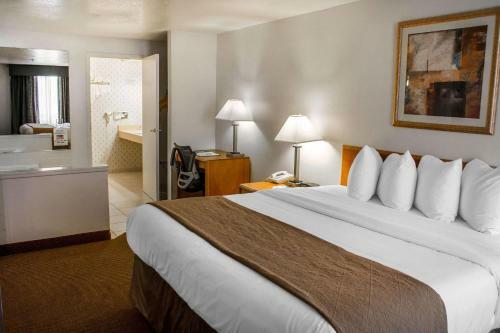 Hotel Quality Inn & Suites Longview