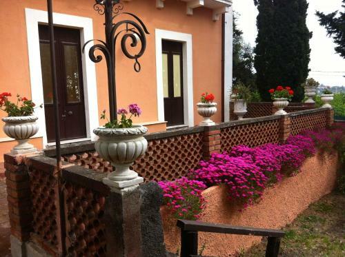 Apartamento Villa Bonaccorso